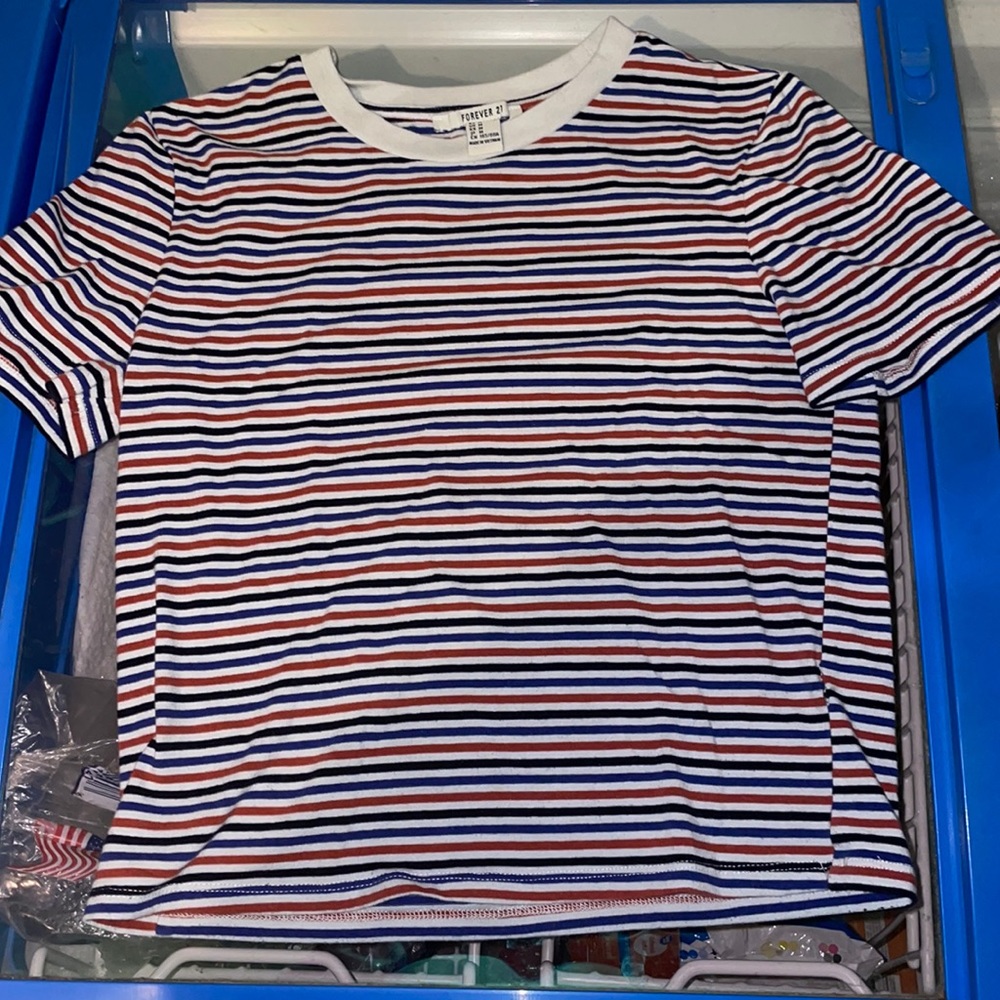 Womens crop top